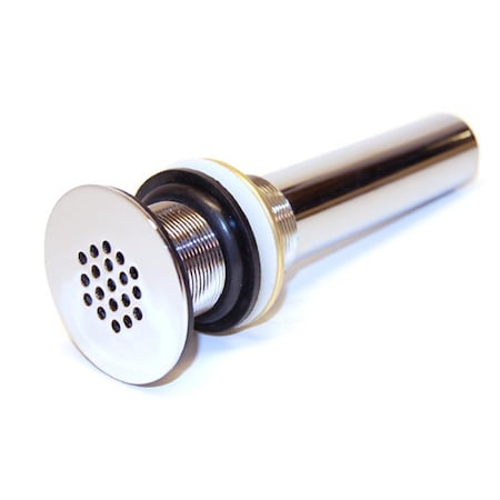 Eden Bath 1.5 In. Chrome Grid Drain EB_D003CR